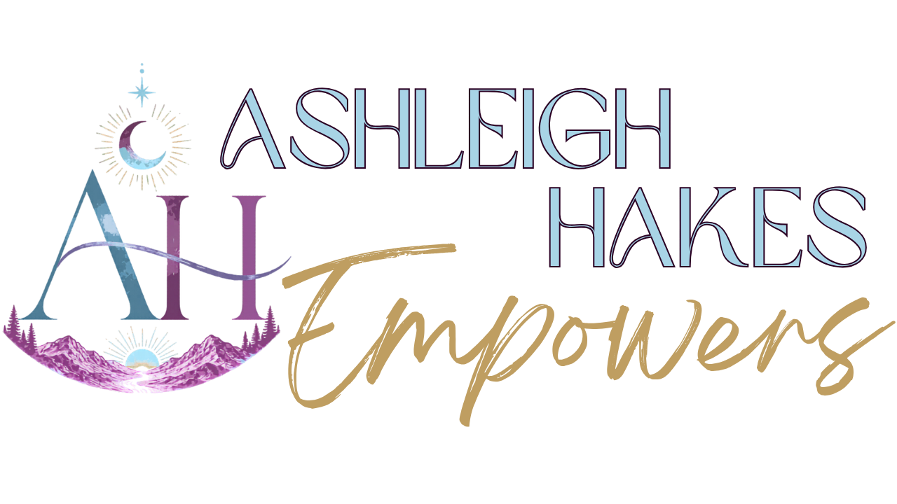 Ashleigh Hakes Empowers